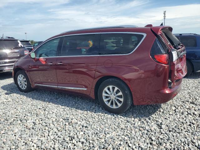 CHRYSLER PACIFICA 2018 Burgundy