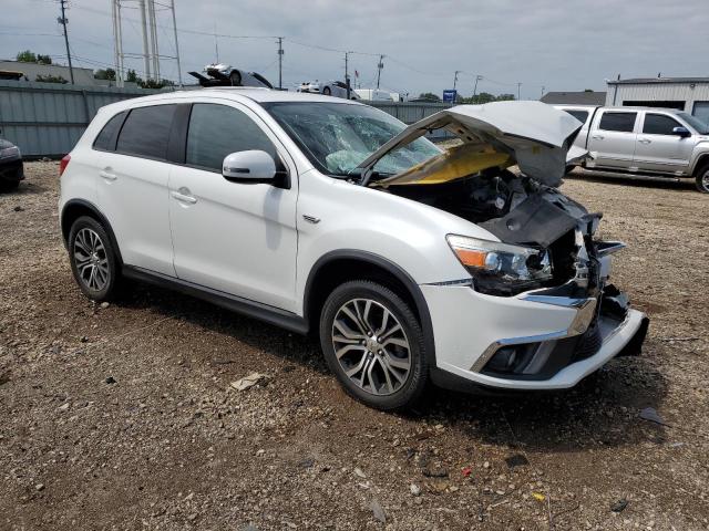  MITSUBISHI OUTLANDER 2019 White