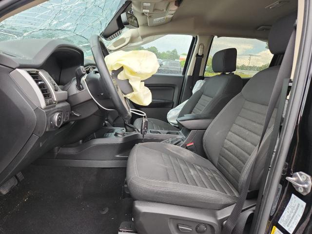  FORD RANGER 2023 Black
