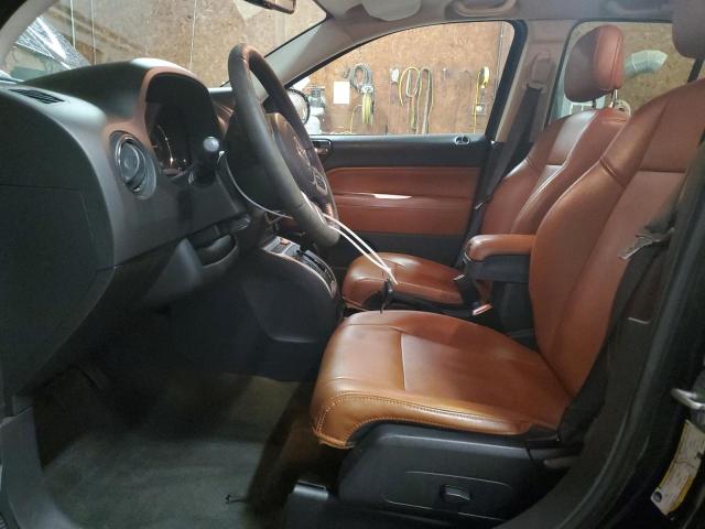  JEEP COMPASS 2016 Black