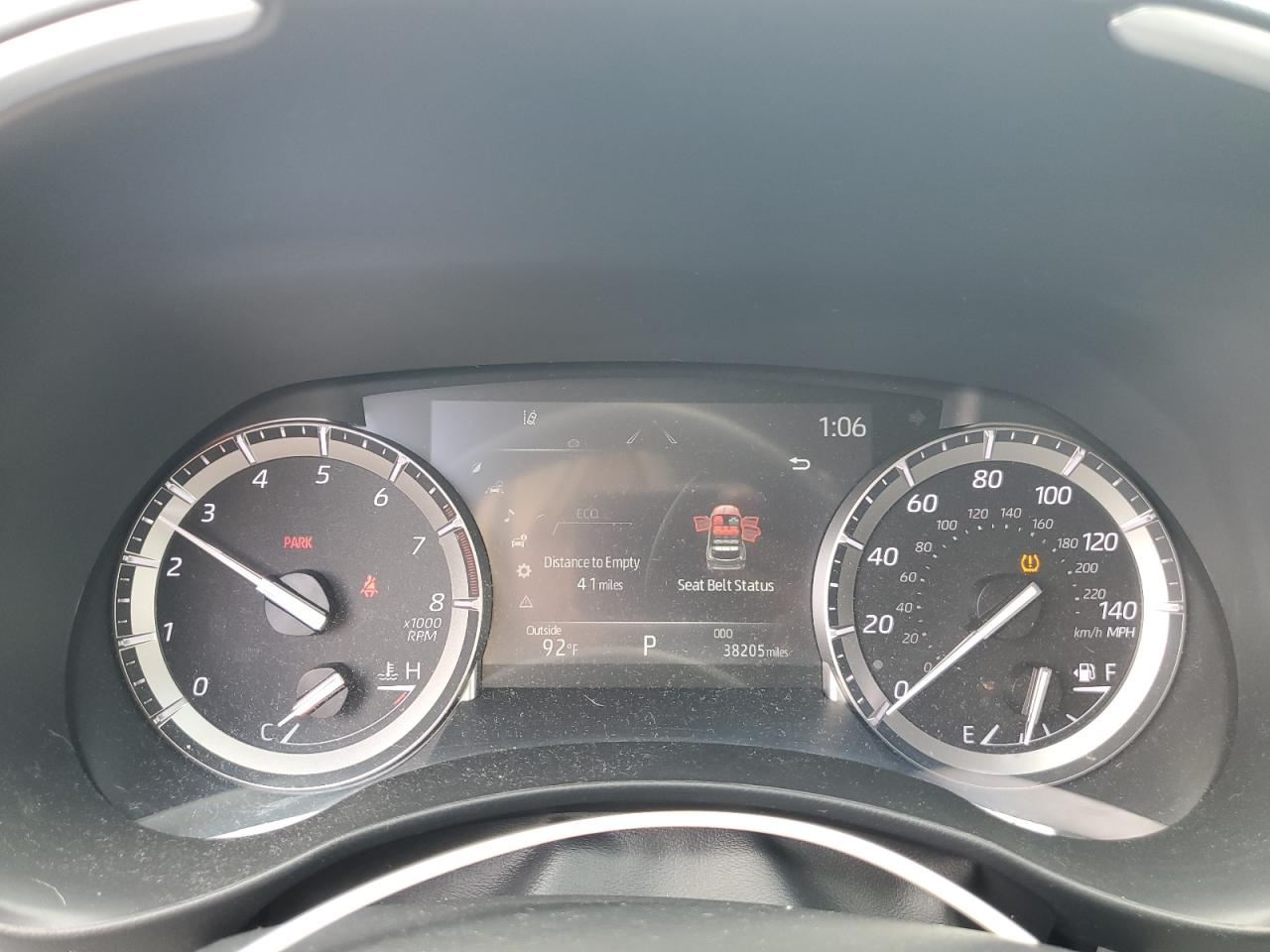 2022 Toyota Highlander Xle VIN: 5TDGZRBH1NS242389 Lot: 65867875