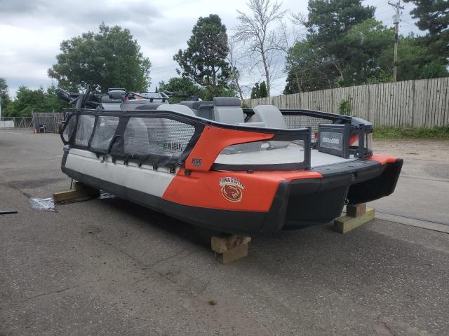 2022 SEADOO BOAT   for sale at Copart MN - MINNEAPOLIS NORTH