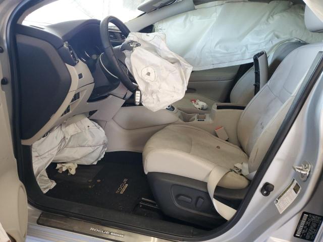  NISSAN ROGUE 2020 Srebrny