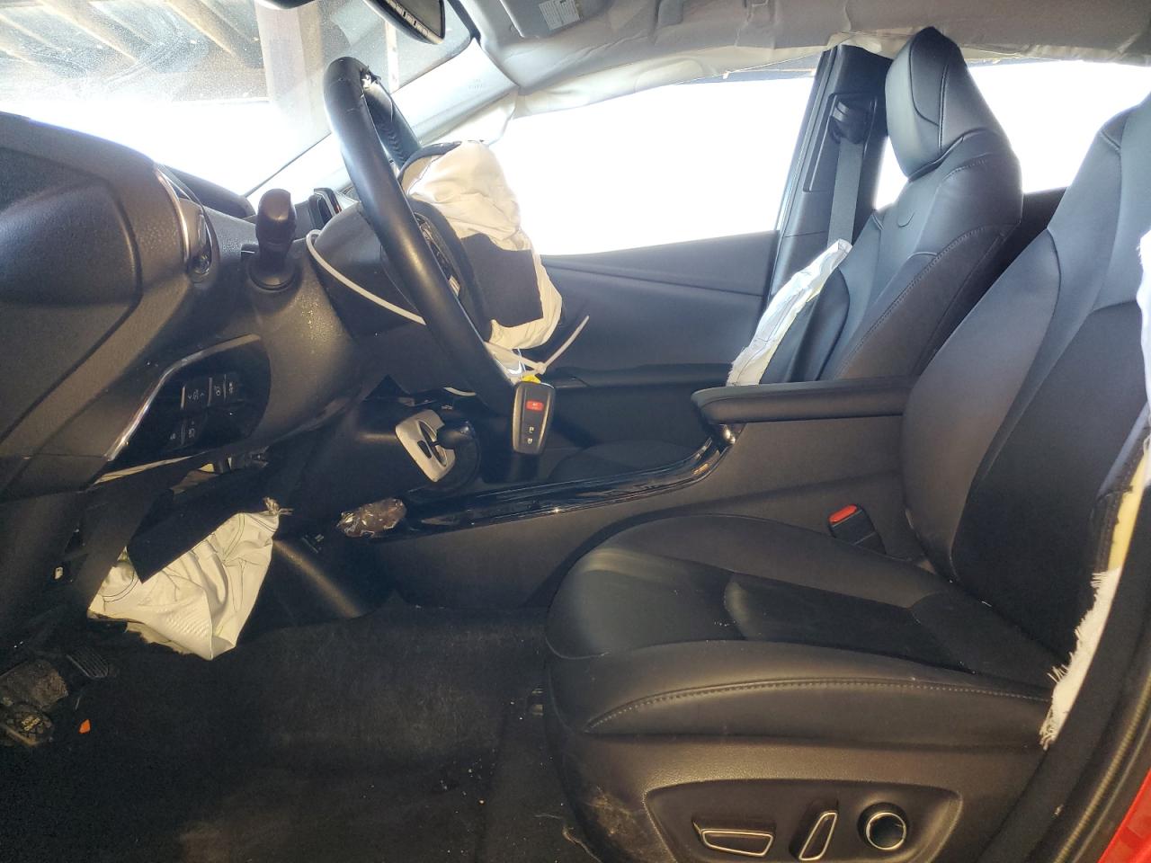 2017 Toyota Prius Prime VIN: JTDKARFP6H3058753 Lot: 65232465