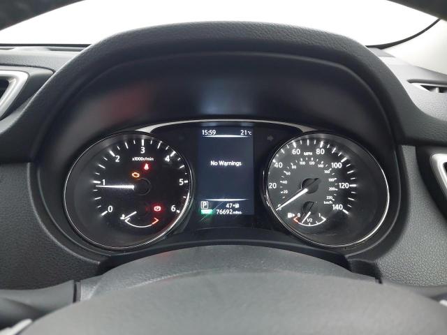 2016 NISSAN X-TRAIL AC