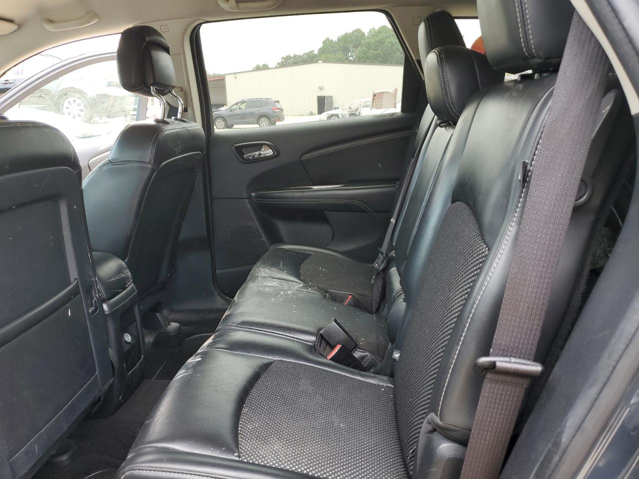 2017 Dodge Journey Crossroad VIN: 3C4PDDGG2HT578810 Lot: 64097045