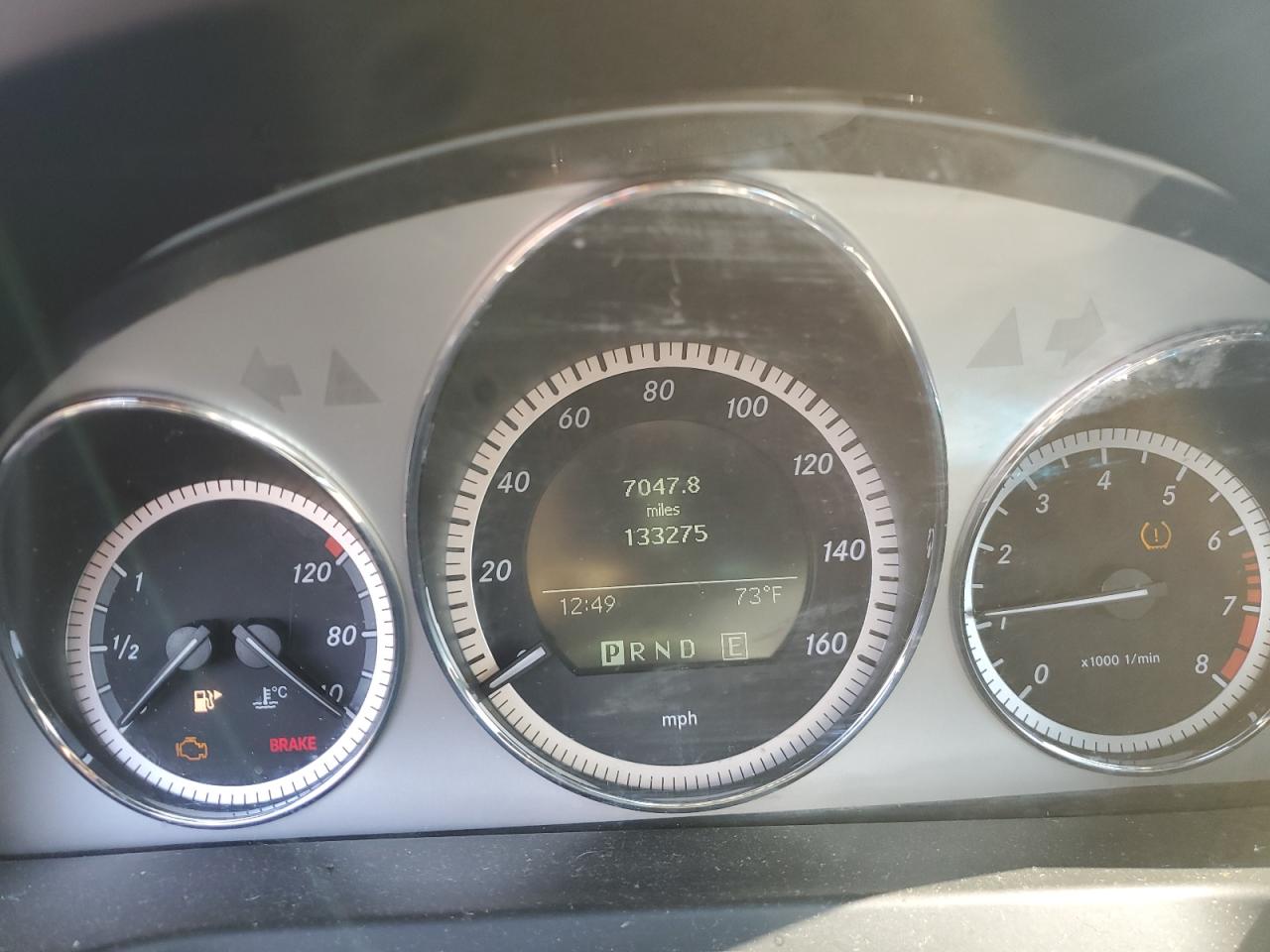2011 Mercedes-Benz C 300 4Matic VIN: WDDGF8BB2BR171864 Lot: 63581855