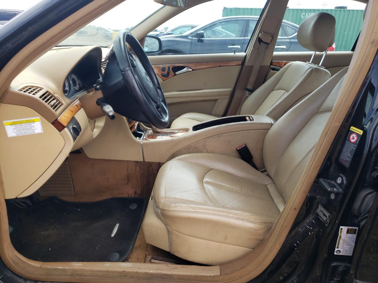 2009 Mercedes-Benz E 350 4Matic VIN: WDBUF87XX9B411133 Lot: 64609215