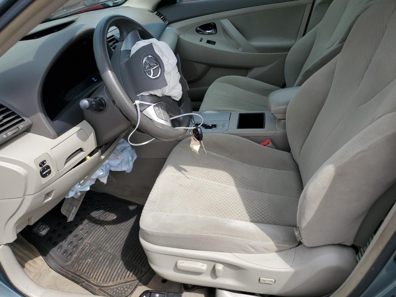 2007 Toyota Camry Ce VIN: 4T1BE46K07U534432 Lot: 62859075