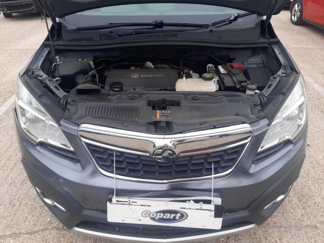 2014 VAUXHALL MOKKA SE C
