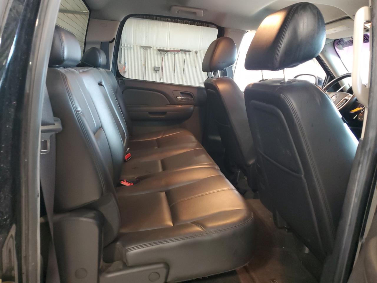 2010 GMC Sierra K1500 Slt VIN: 3GTRKWE22AG183834 Lot: 62725735