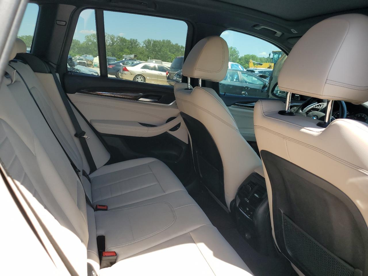 2019 BMW X3 xDrive30I VIN: 5UXTR9C52KLR10571 Lot: 62926915