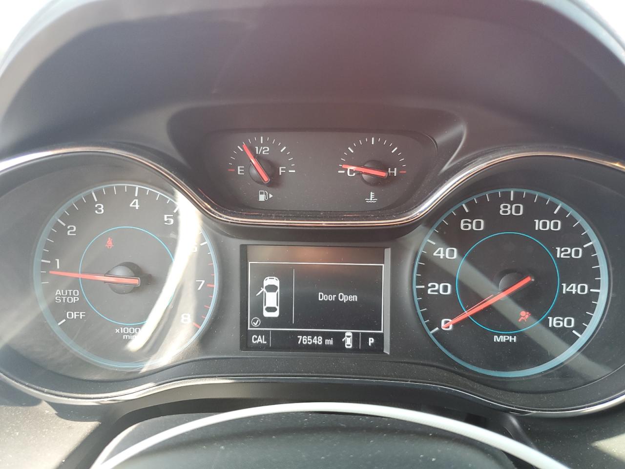 2018 Chevrolet Cruze Premier VIN: 1G1BF5SM5J7169260 Lot: 63040355