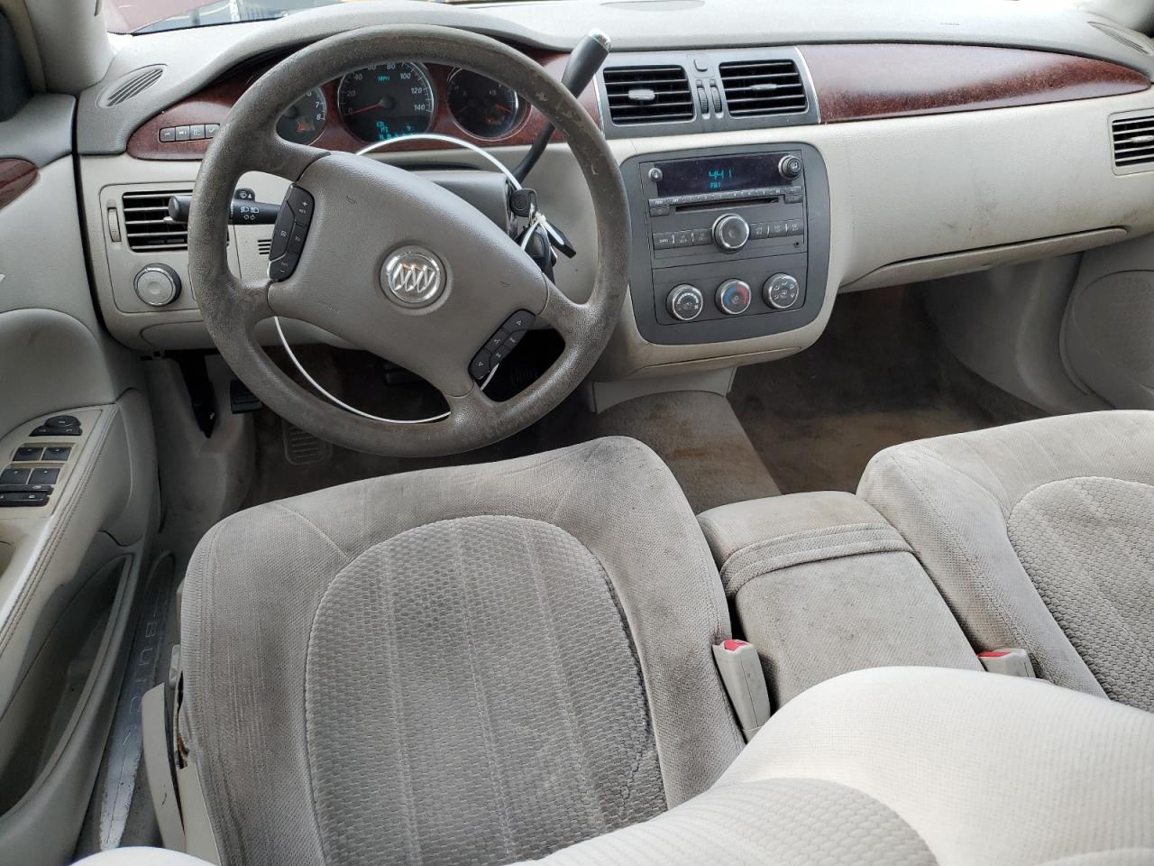 2007 Buick Lucerne Cx VIN: 1G4HP57227U186769 Lot: 65175695