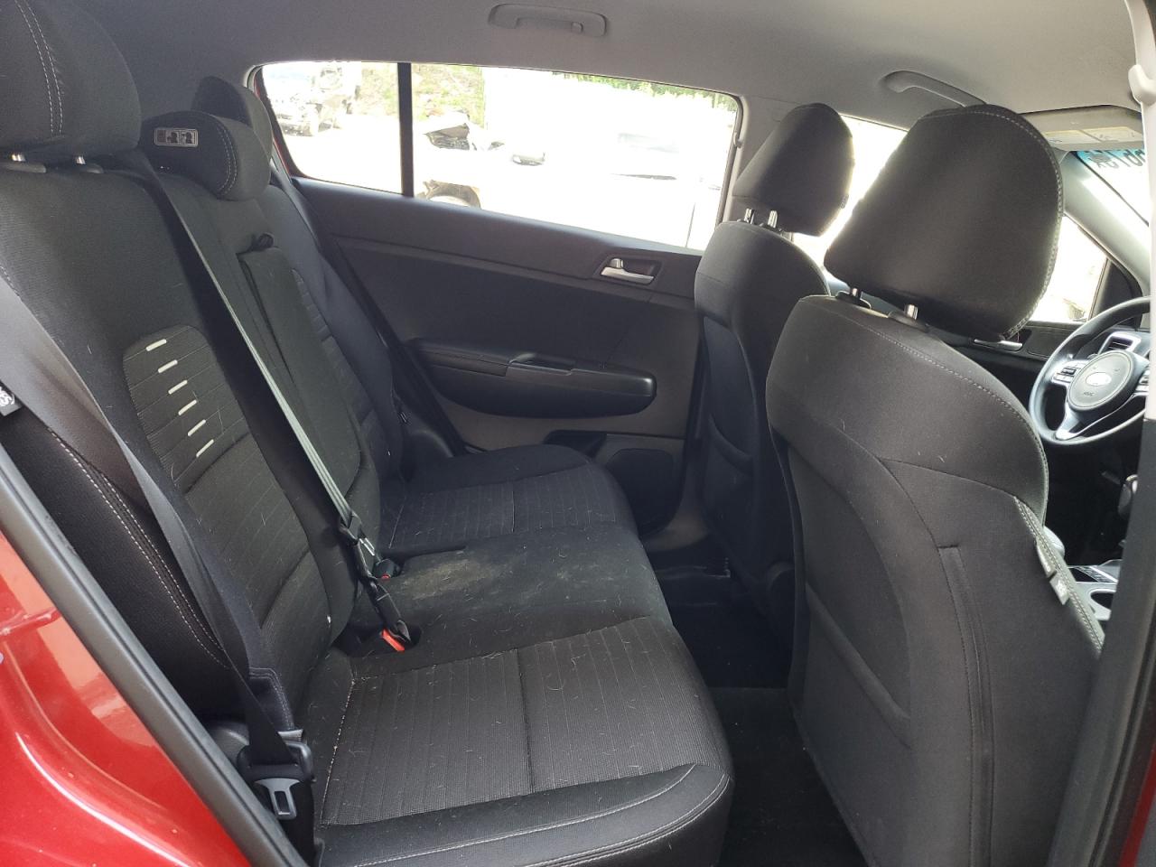 2018 Kia Sportage Lx VIN: KNDPMCAC8J7404802 Lot: 63755675