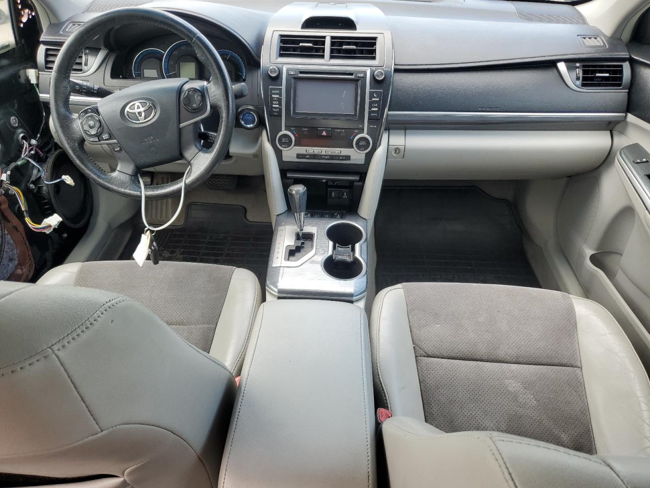 2012 Toyota Camry Hybrid VIN: 4T1BD1FK3CU005228 Lot: 65185975