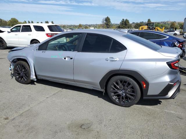  SUBARU WRX 2022 Silver