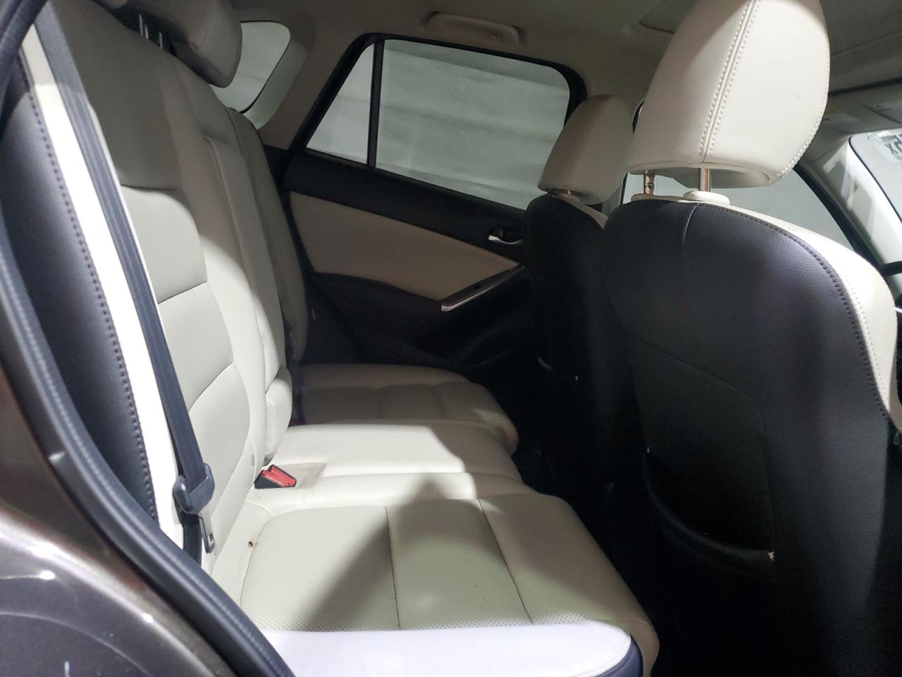 2016 Mazda Cx-5 Gt VIN: JM3KE4DY3G0753864 Lot: 64410055