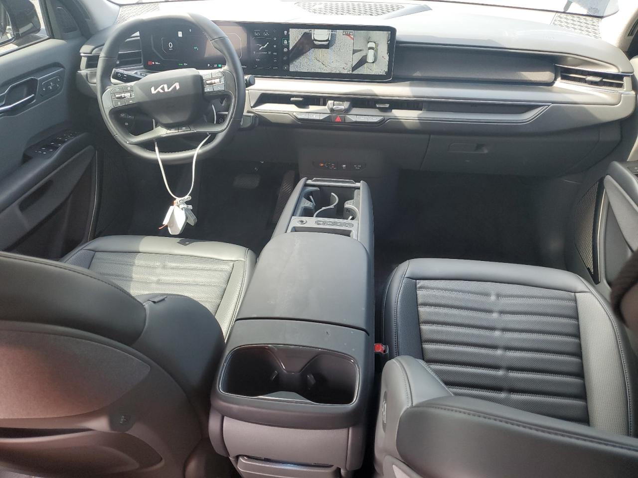 kndadfs58r6038638 KNDADFS58R6038638 2024 Kia Ev9 Land