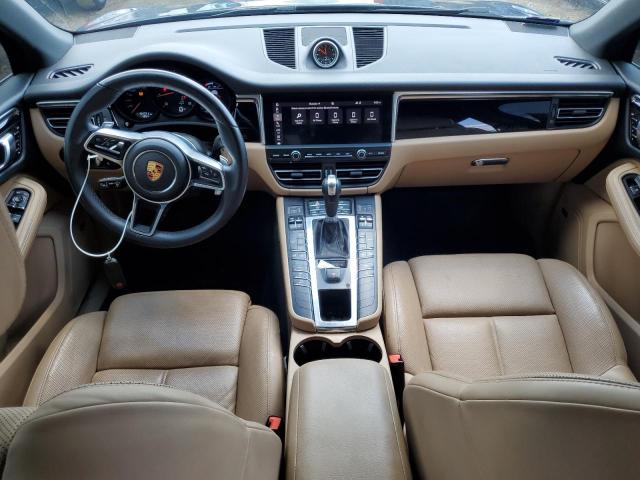  PORSCHE MACAN 2019 Blue