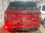 2016 LAND ROVER RANGE ROVER SPORT SVR   à vendre chez Copart TX - FT. WORTH