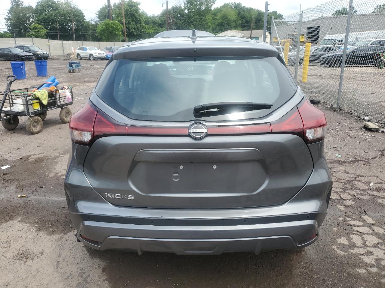 2023 Nissan Kicks S VIN: 3N1CP5BV6PL548079 Lot: 63209175