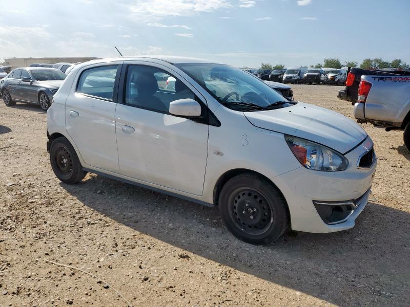  MITSUBISHI MIRAGE 2017 Biały