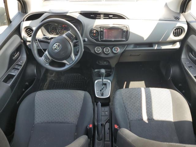 Hatchbacks TOYOTA YARIS 2017 Silver