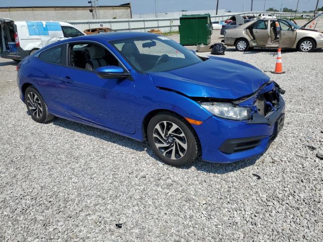  HONDA CIVIC 2016 Granatowy