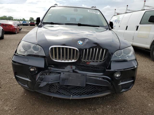  BMW X5 2013 Black
