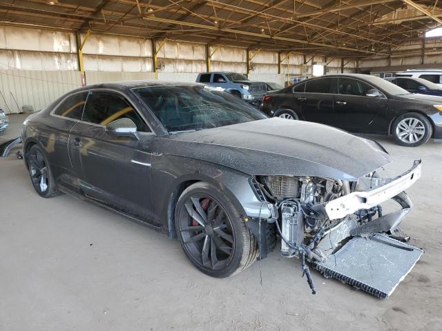  AUDI S5/RS5 2019 Czarny