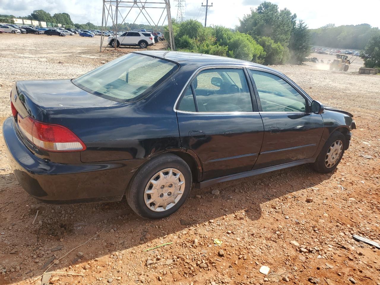 2001 Honda Accord Lx VIN: JHMCG66571C026950 Lot: 64824185