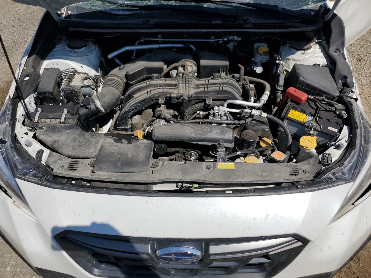 2022 Subaru Crosstrek Sport VIN: JF2GTHSC7NH281056 Lot: 65250845