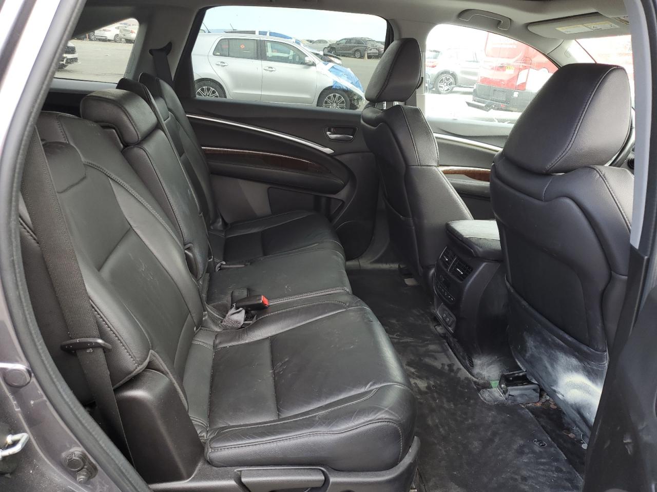 5j8yd4h33ll042809 5J8YD4H33LL042809 2020 Acura Mdx