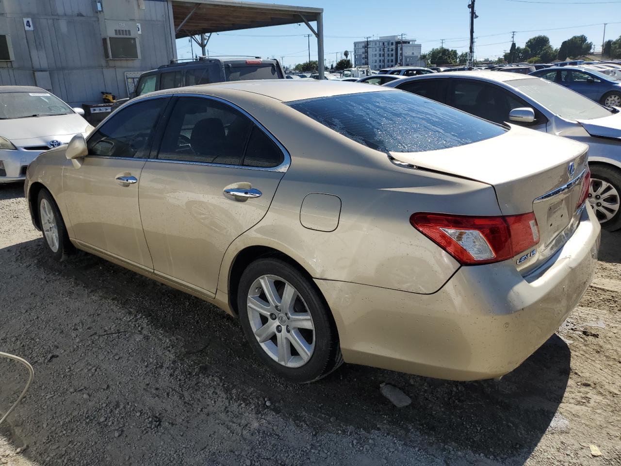 jthbj46g572032229 JTHBJ46G572032229 2007 Lexus Es 350