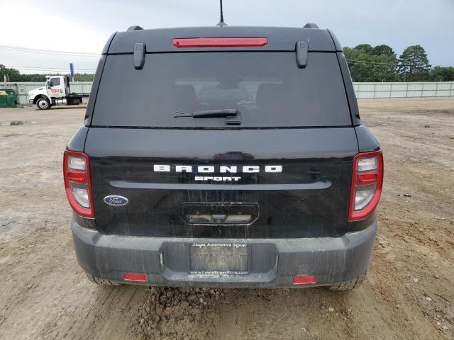  FORD BRONCO 2021 Czarny