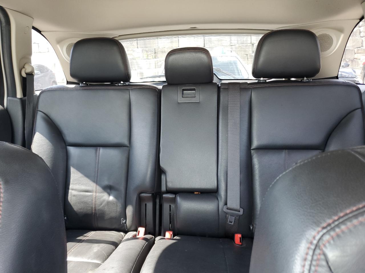 2012 Ford Edge Limited VIN: 2FMDK4KC7CBA23493 Lot: 64471305
