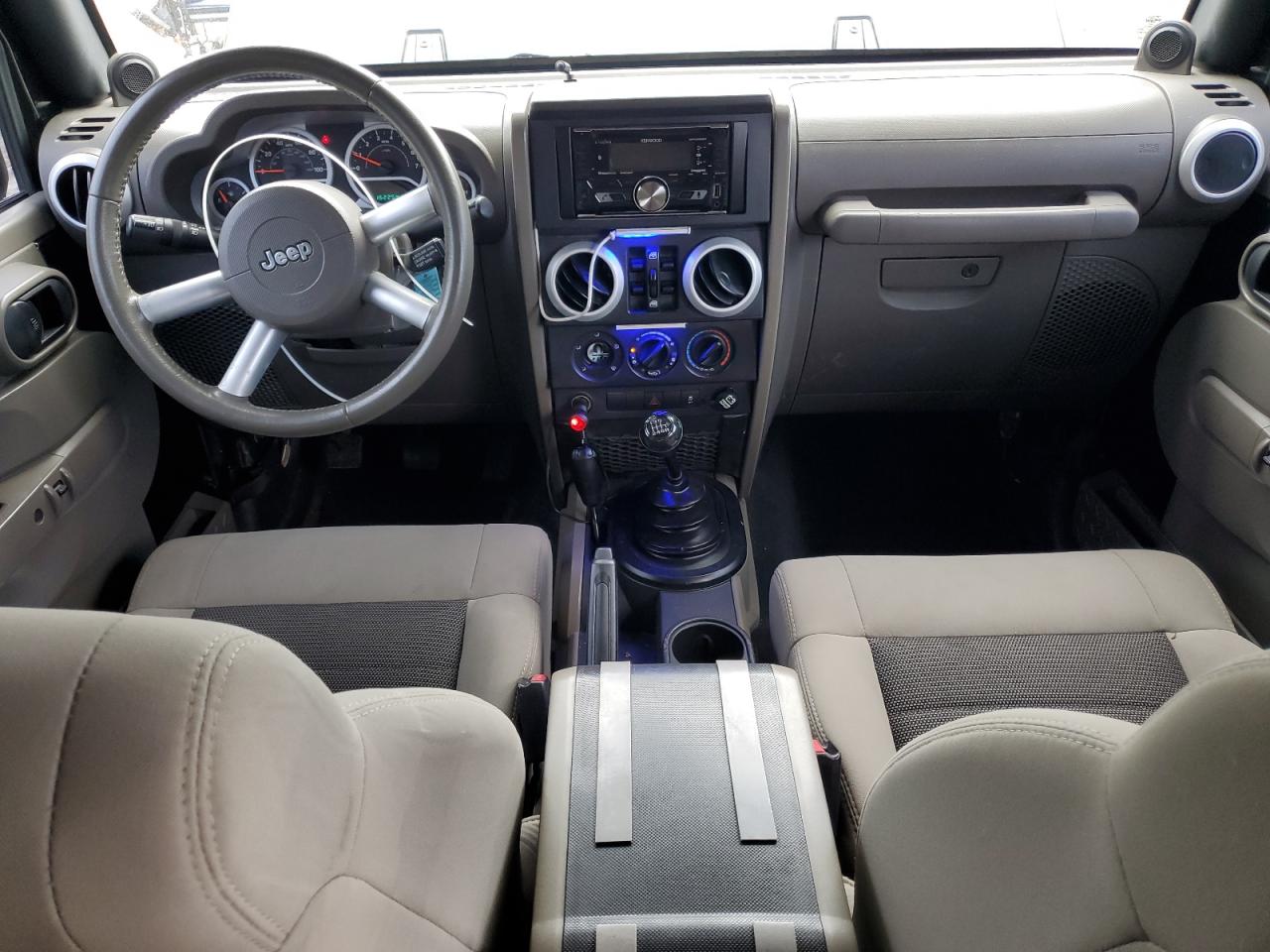 2010 Jeep Wrangler Unlimited Sahara VIN: 1J4HA5H17AL112766 Lot: 63995565