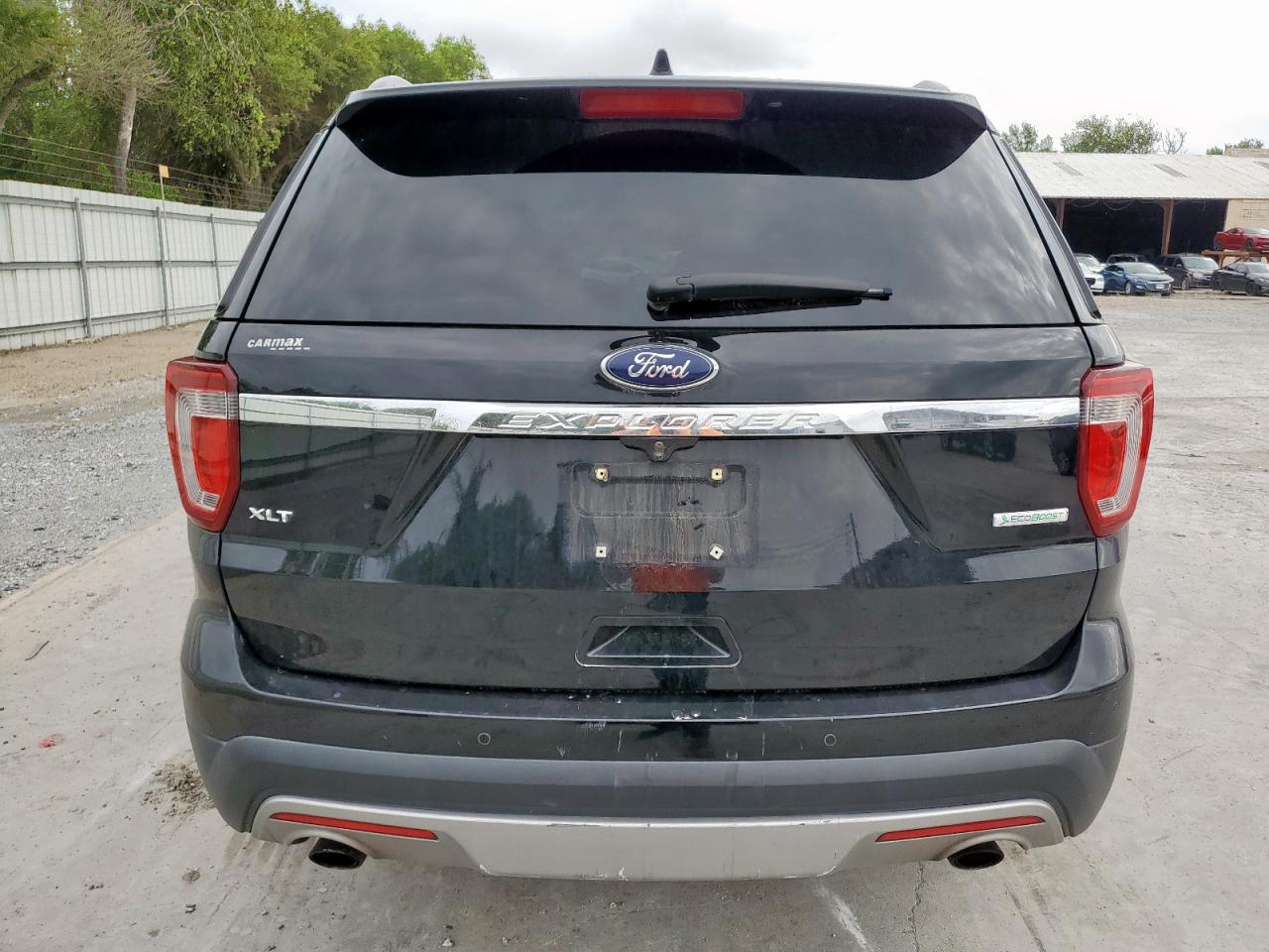 2017 Ford Explorer Xlt VIN: 1FM5K7DH9HGB52219 Lot: 63516895