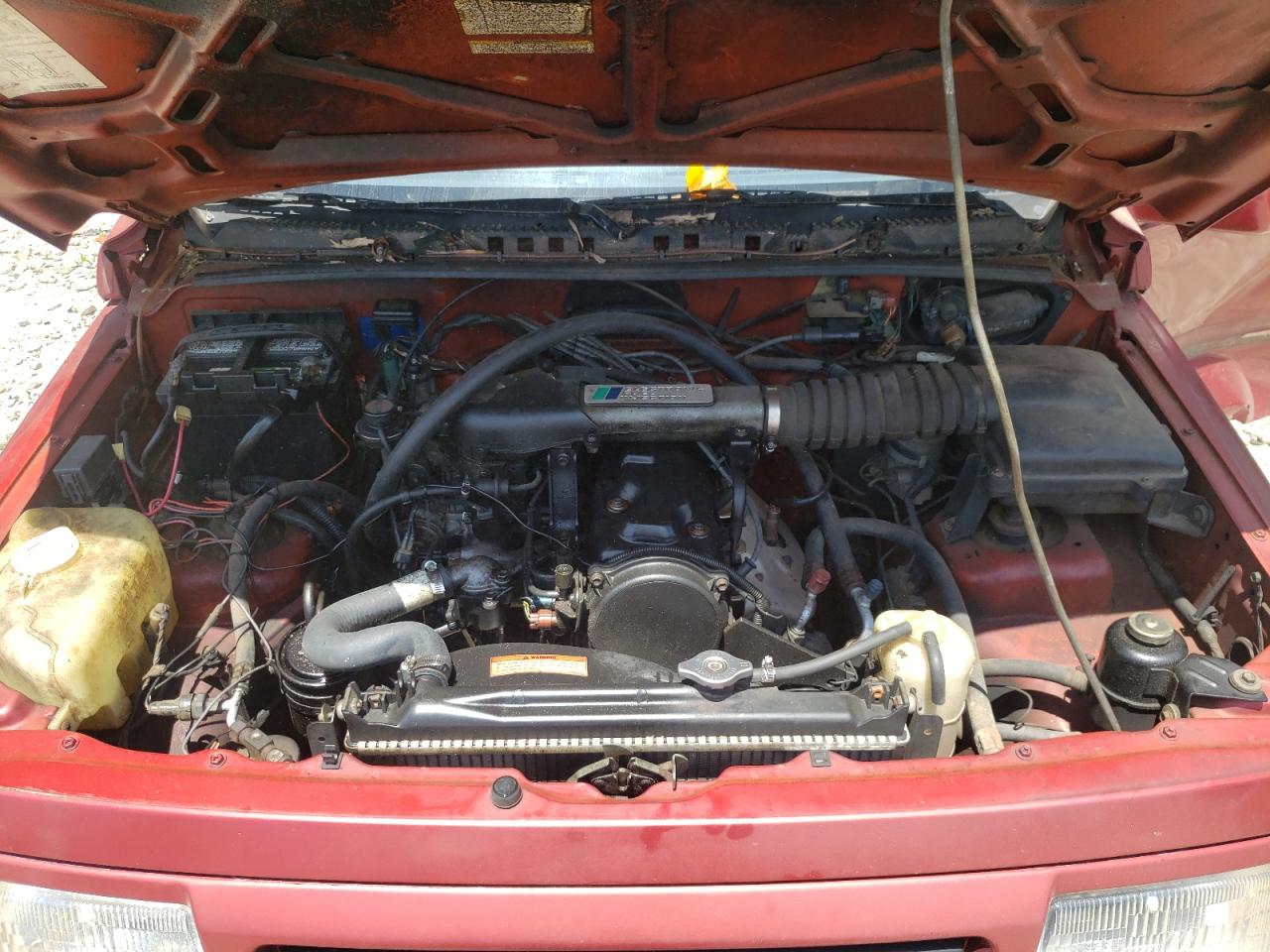1991 Suzuki Sidekick Jx VIN: JS3TD01V3M4100654 Lot: 64606705