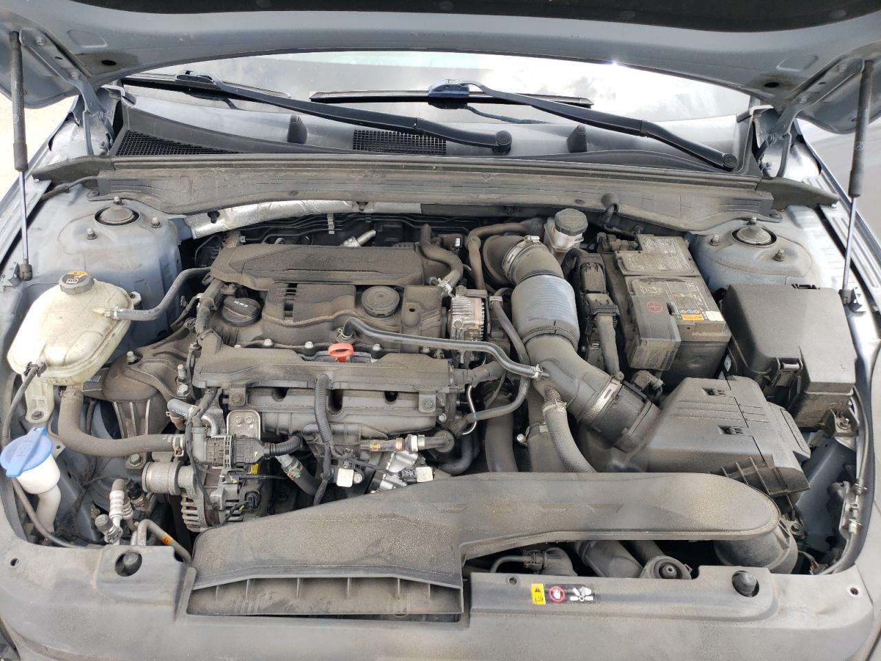 2021 Kia K5 Lxs VIN: 5XXG14J27MG019474 Lot: 64792425