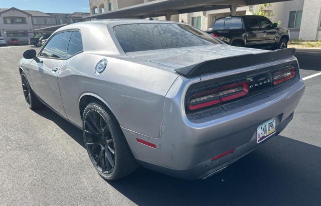 Coupet DODGE CHALLENGER 2015 Szary