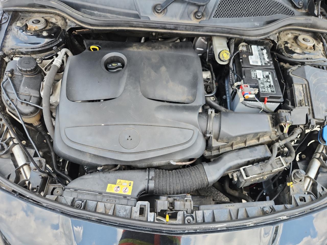 2016 Mercedes-Benz Cla 250 4Matic VIN: WDDSJ4GB0GN390993 Lot: 63429985