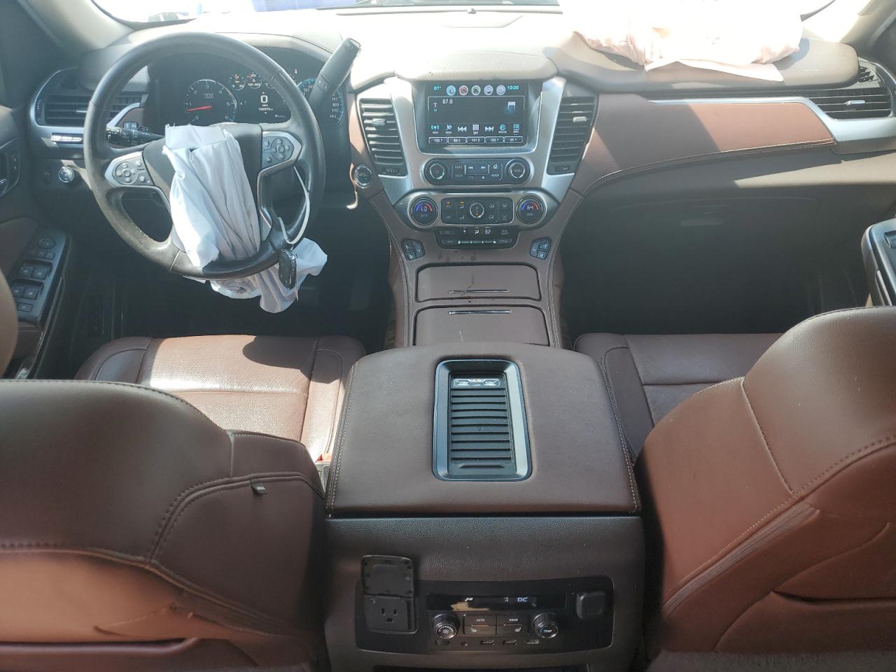 2017 Chevrolet Suburban K1500 Premier VIN: 1GNSKJKC0HR192602 Lot: 64086845