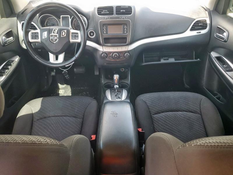  DODGE JOURNEY 2018 White