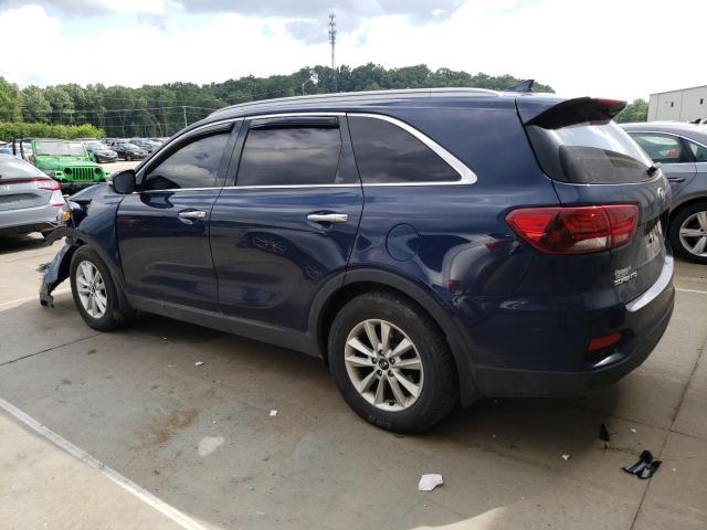  KIA SORENTO 2019 Синий