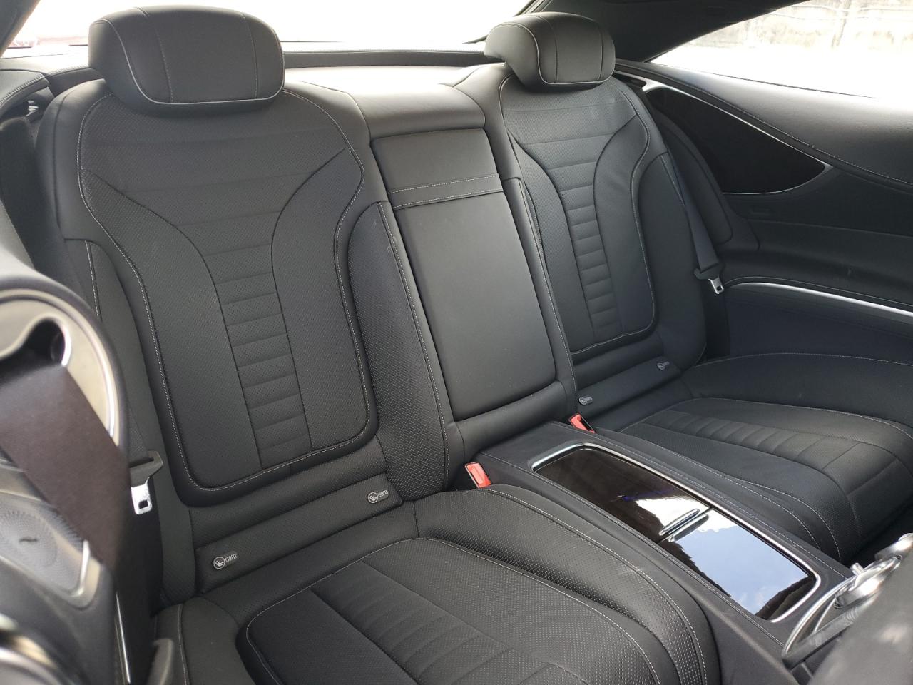 2018 Mercedes-Benz S 560 4Matic VIN: WDDXJ8GB3JA035084 Lot: 64855285