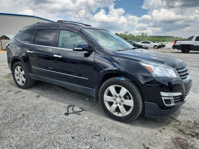 Parquets CHEVROLET TRAVERSE 2017 Czarny