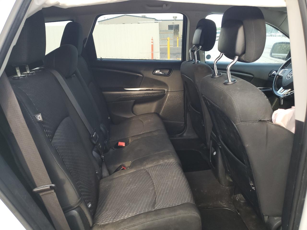 2019 Dodge Journey Se VIN: 3C4PDCBB3KT866283 Lot: 63097815