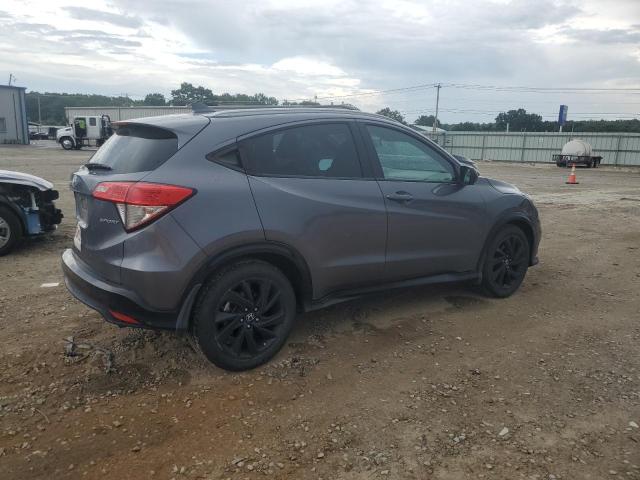  HONDA HR-V 2021 Gray